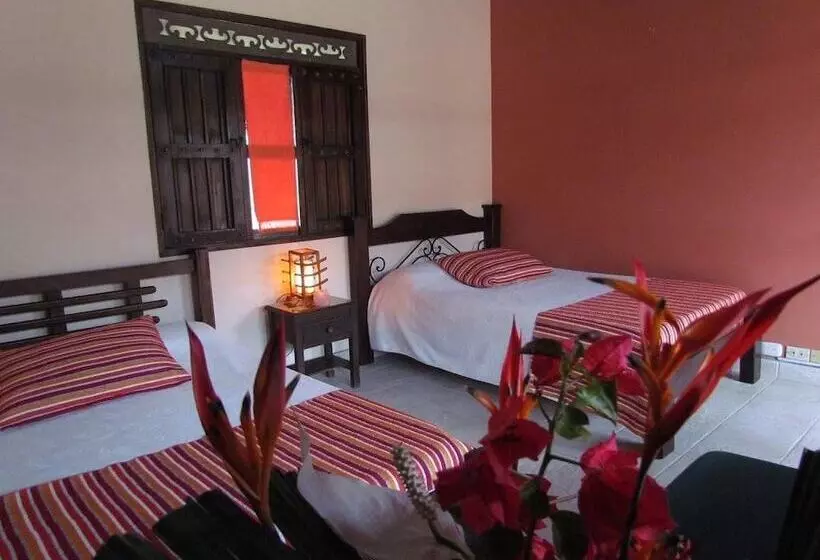 Finca Hotel Cafetos