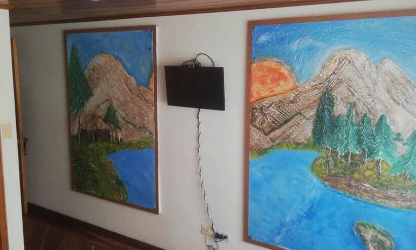 Hostal Apolo Manizales Hostel