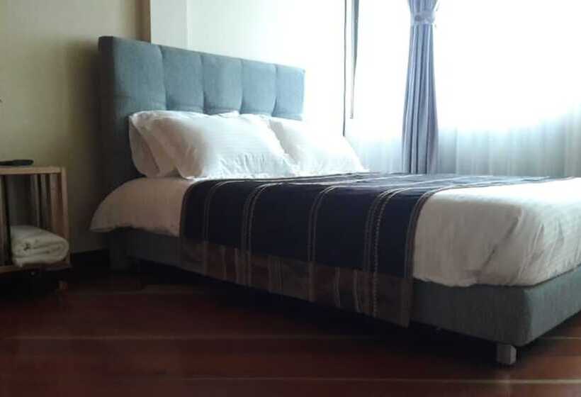 Hostal Apolo Manizales Hostel