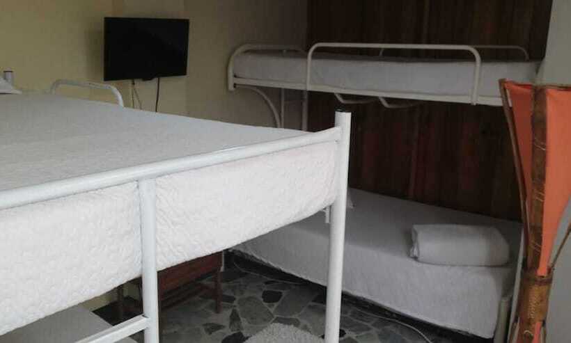 Hostal Apolo Manizales Hostel