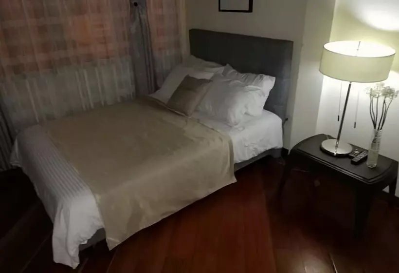 Hostal Apolo Manizales   Hostel