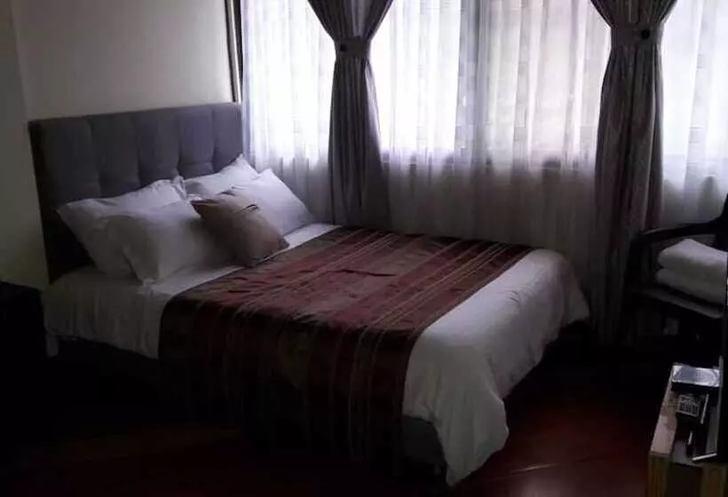 Hostal Apolo Manizales   Hostel