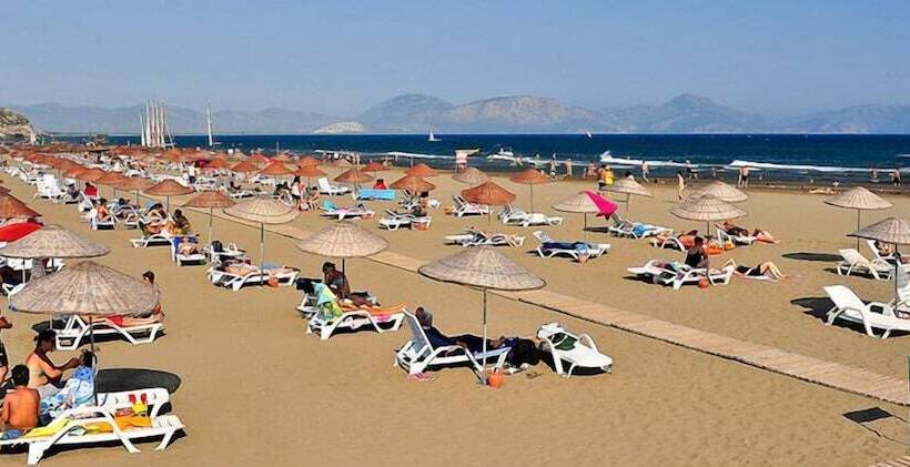 여관 Rivaesta Butik Hotel Adults Only