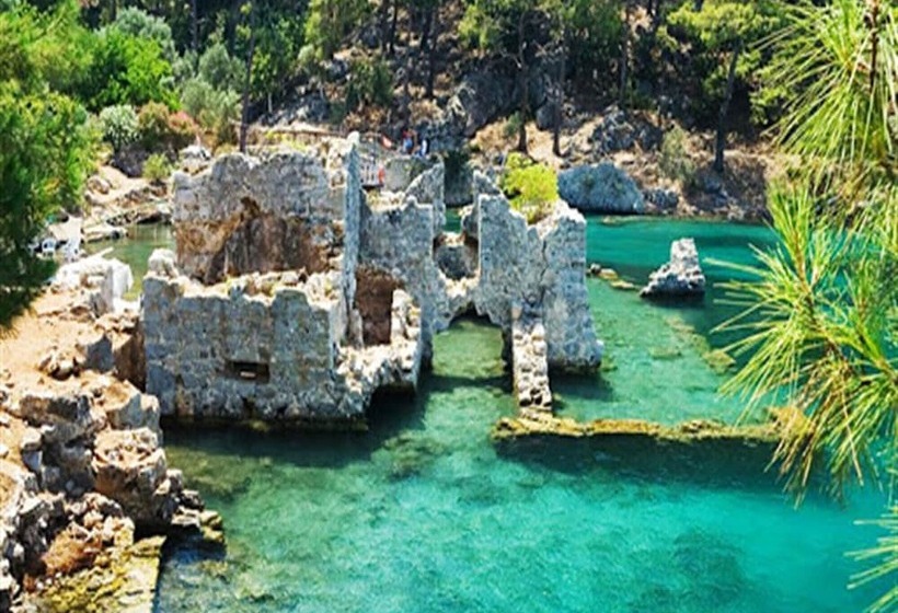 مسافرخانه Rivaesta Butik Hotel Adults Only