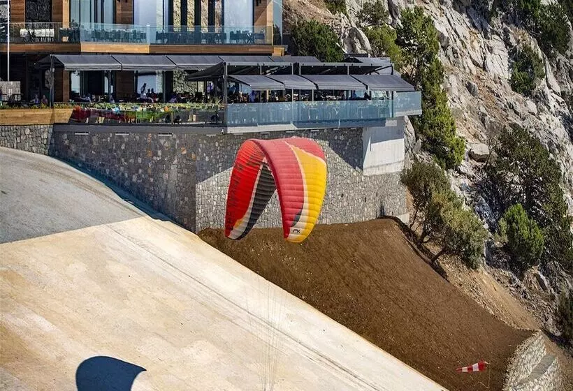 مسافرخانه Rivaesta Butik Hotel   Adults Only