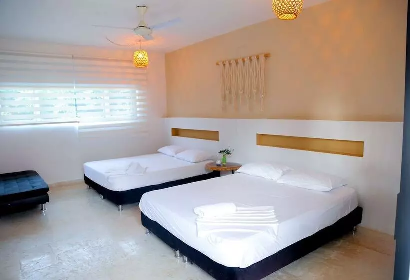 ホテル Awa De Mar