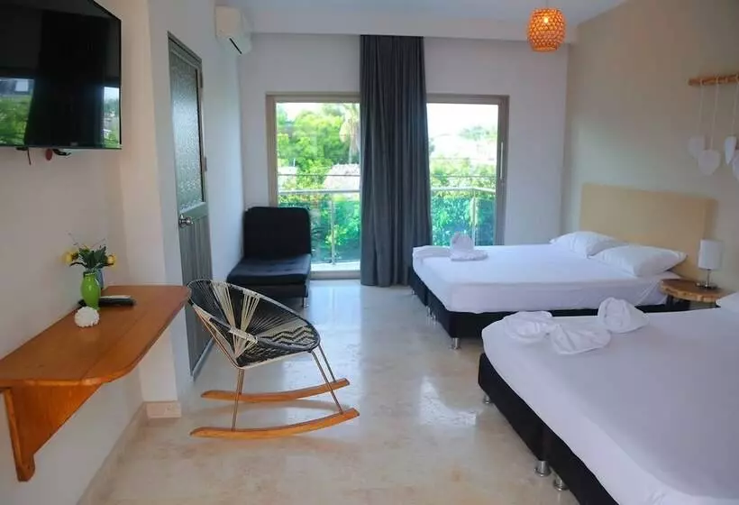 ホテル Awa De Mar