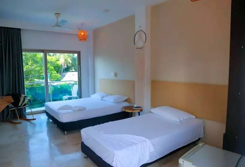 ホテル Awa De Mar