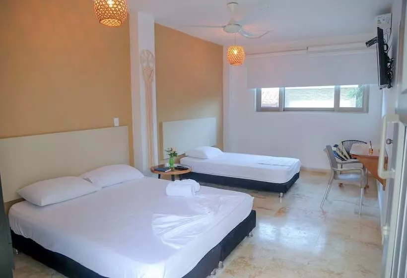 ホテル Awa De Mar