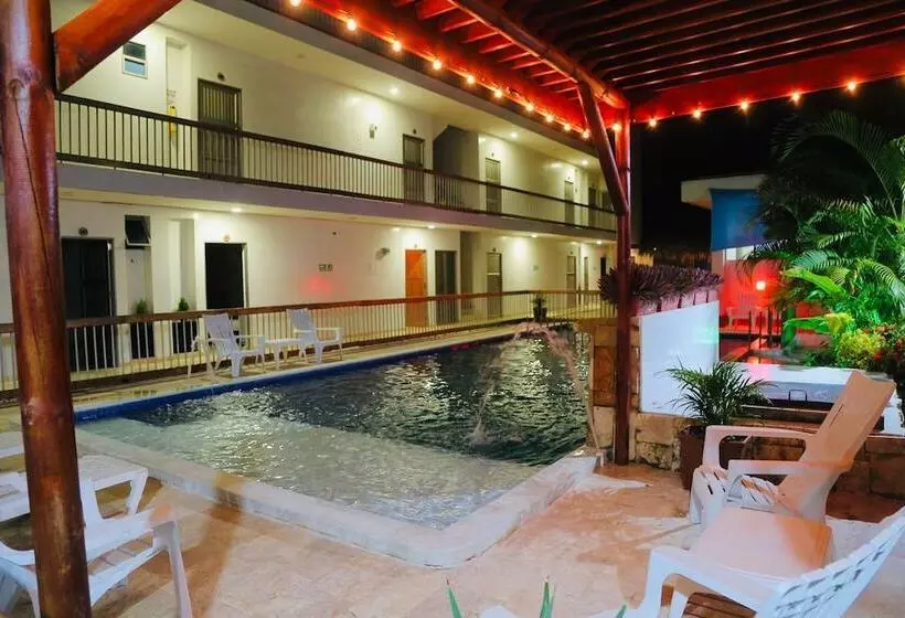 ホテル Awa De Mar