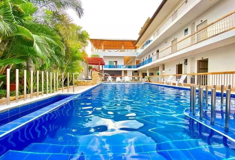 ホテル Awa De Mar