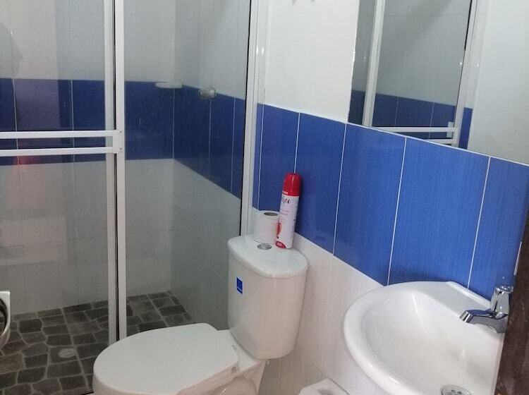 בית מלון כפרי El Balcón De La Villa