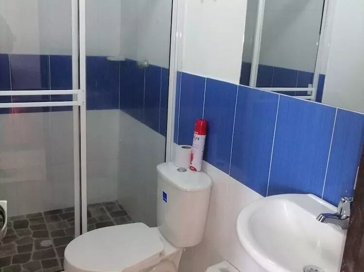 ホテル El Balcón De La Villa