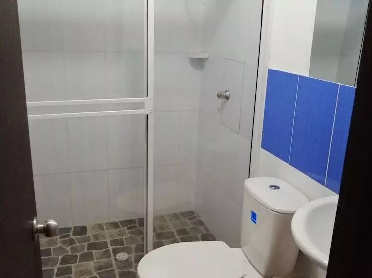 ホテル El Balcón De La Villa