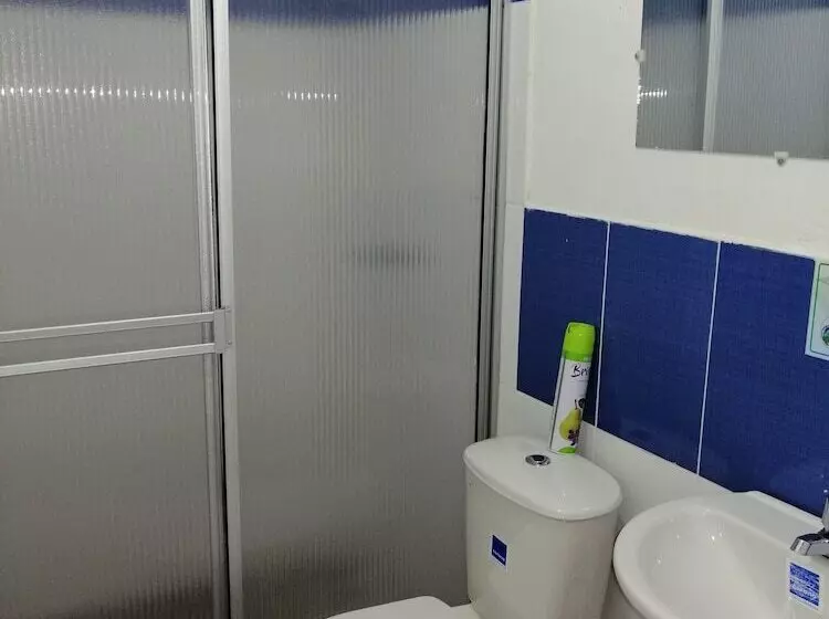 ホテル El Balcón De La Villa