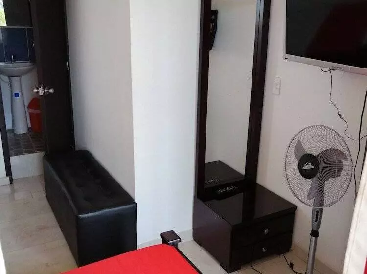 ホテル El Balcón De La Villa