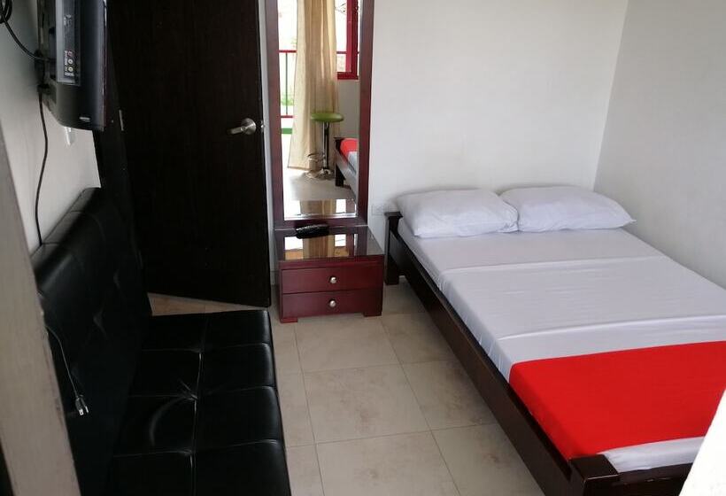 בית מלון כפרי El Balcón De La Villa