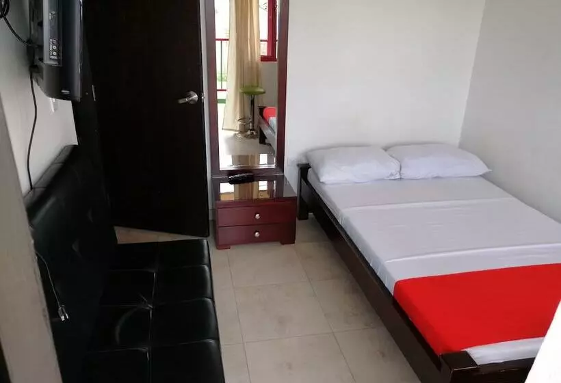 ホテル El Balcón De La Villa
