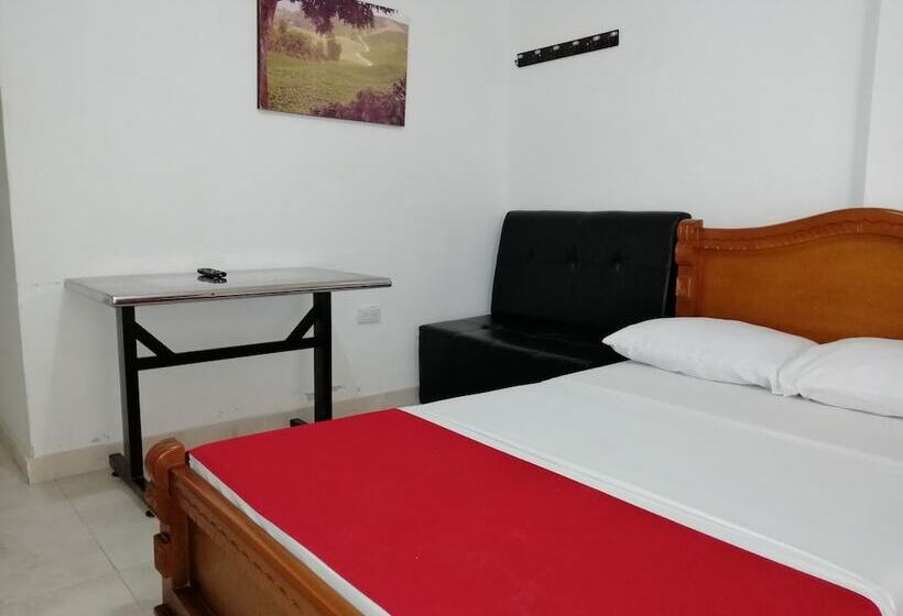 בית מלון כפרי El Balcón De La Villa