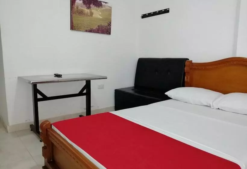 ホテル El Balcón De La Villa