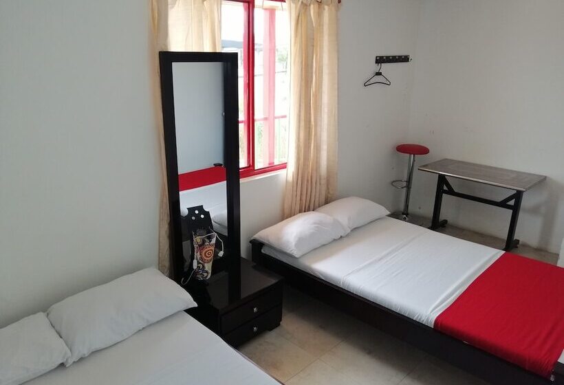 בית מלון כפרי El Balcón De La Villa