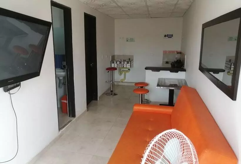 ホテル El Balcón De La Villa
