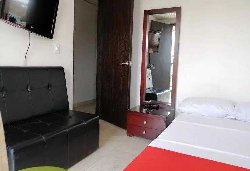ホテル El Balcón De La Villa