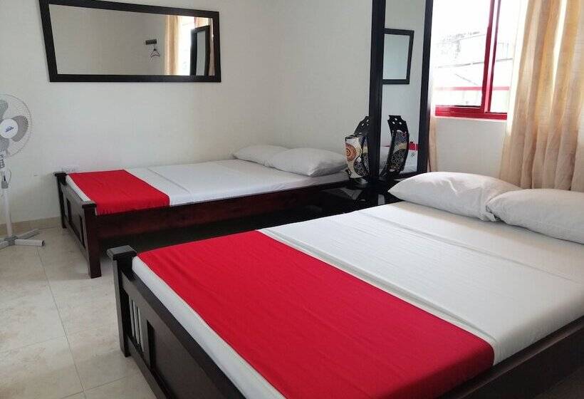 בית מלון כפרי El Balcón De La Villa