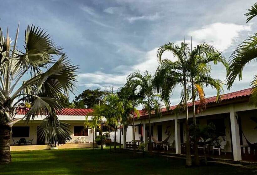 هتل Cabañitas Del Mar By Rotamundos