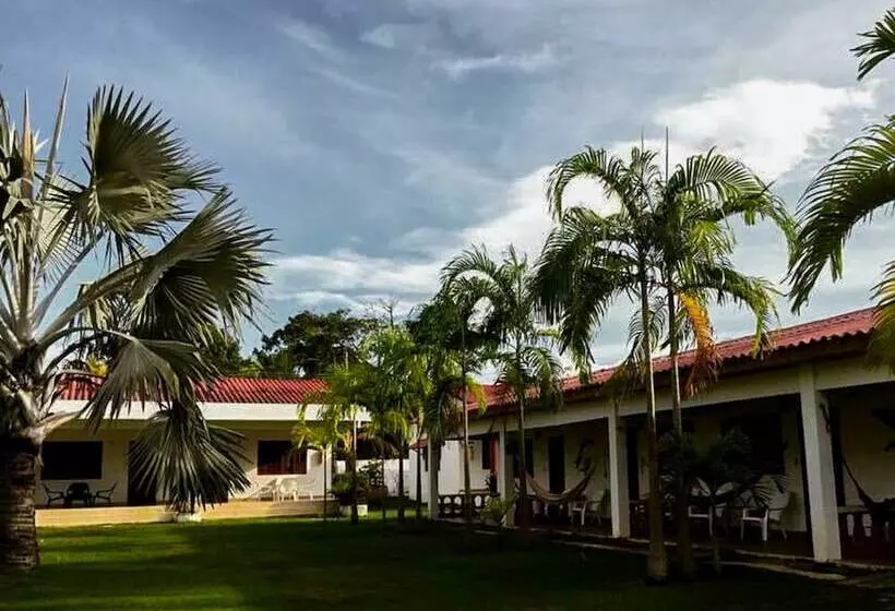 ホテル Cabañitas Del Mar By Rotamundos