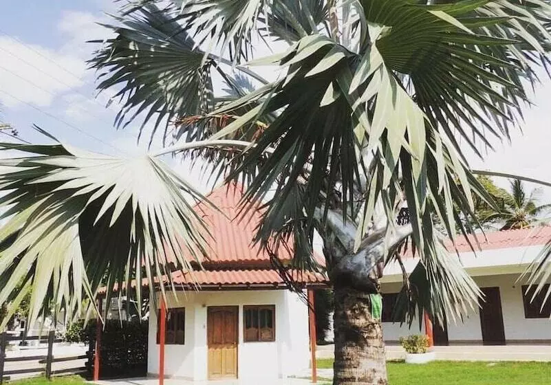 ホテル Cabañitas Del Mar By Rotamundos