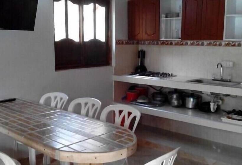 هتل Cabañitas Del Mar By Rotamundos