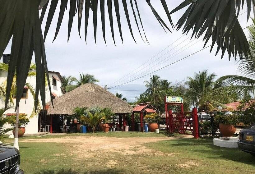 هتل Cabañitas Del Mar By Rotamundos