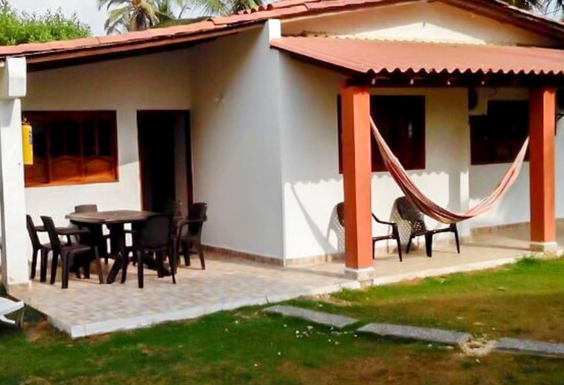 هتل Cabañitas Del Mar By Rotamundos