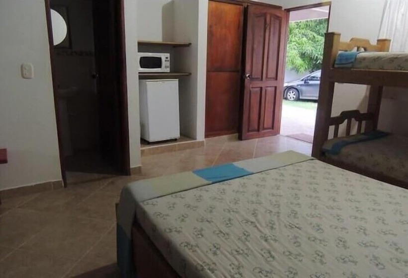 هتل Cabañitas Del Mar By Rotamundos