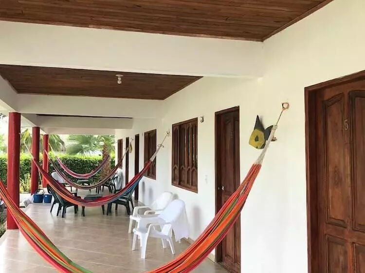 ホテル Cabañitas Del Mar By Rotamundos