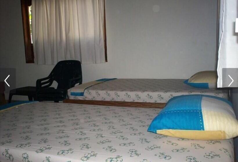 هتل Cabañitas Del Mar By Rotamundos