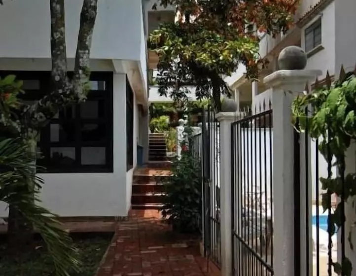 هتل Casa Don Pedro