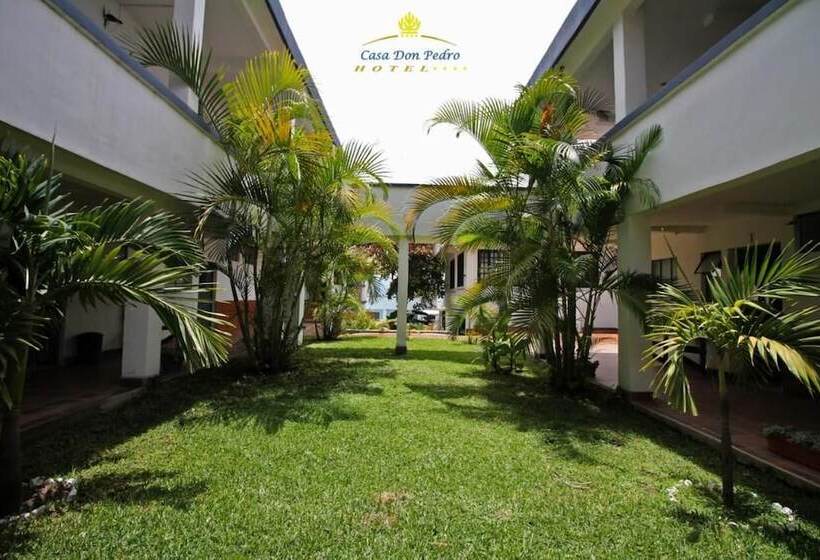 هتل Casa Don Pedro