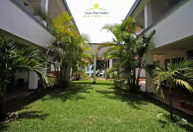 هتل Casa Don Pedro