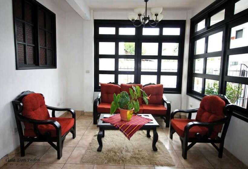 هتل Casa Don Pedro