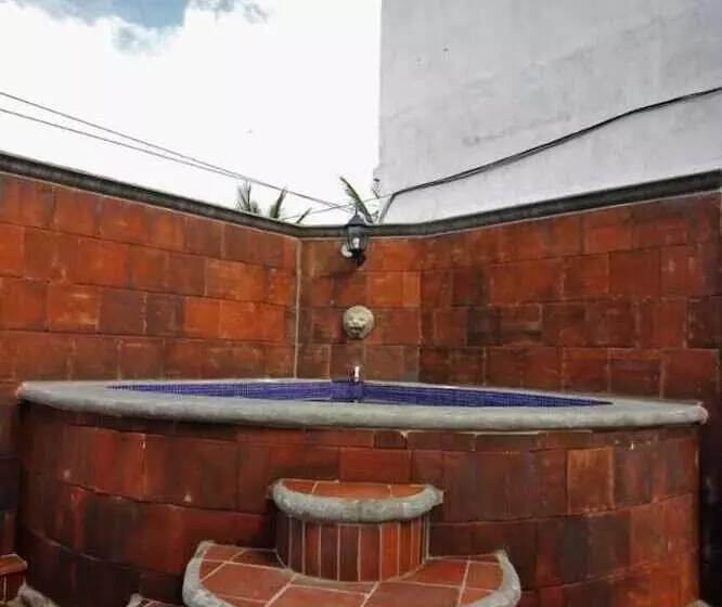 هتل Casa Don Pedro