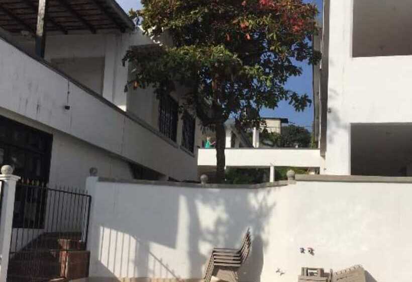 هتل Casa Don Pedro