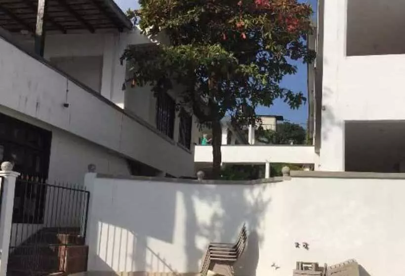 هتل Casa Don Pedro