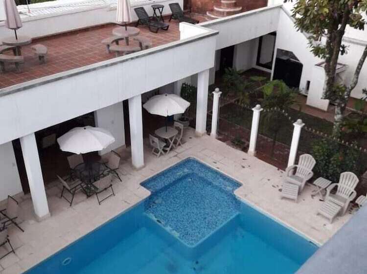 هتل Casa Don Pedro