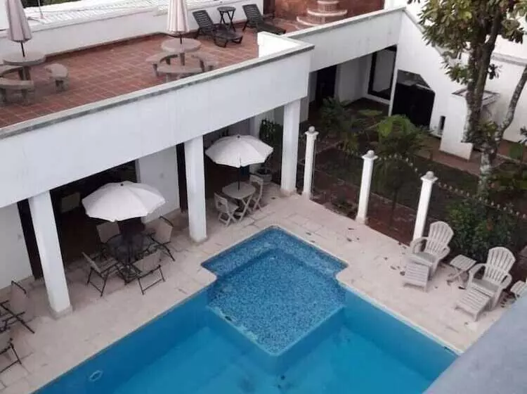 هتل Casa Don Pedro