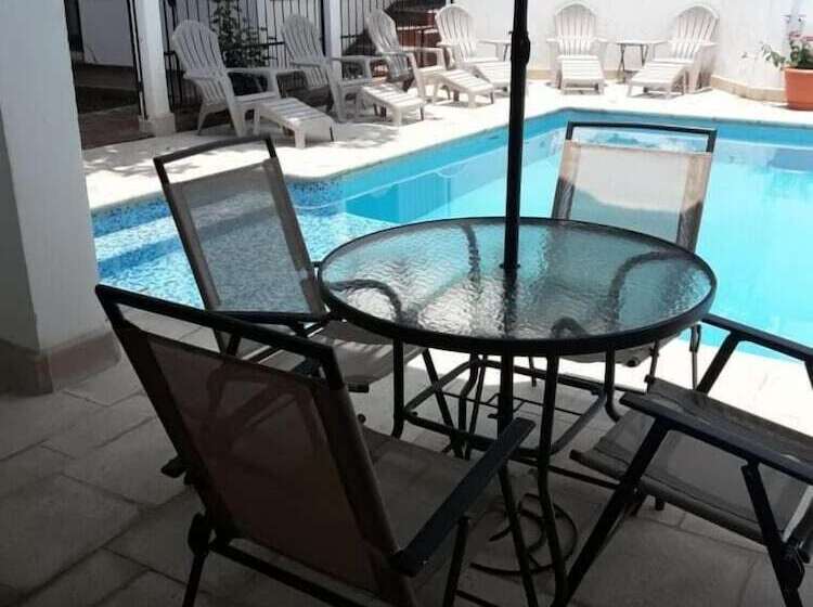 هتل Casa Don Pedro