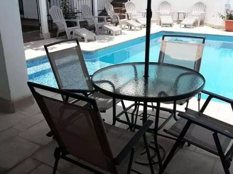 هتل Casa Don Pedro