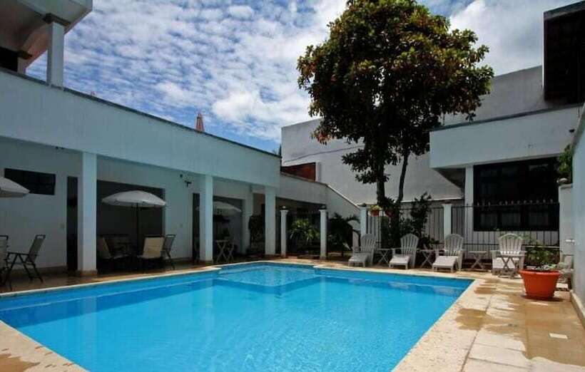 هتل Casa Don Pedro