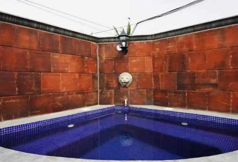 هتل Casa Don Pedro